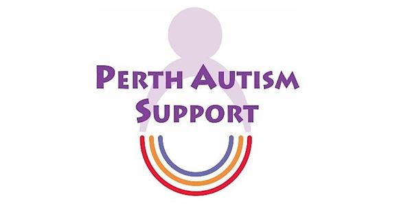 Perth Autism Support logo