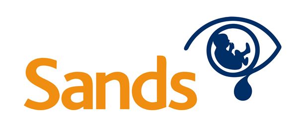 Sands – Saving Babies’ Lives, Supporting Bereaved Families logo