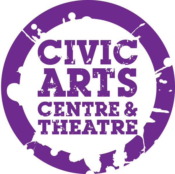 Civic Arts Centre and Theatre logo