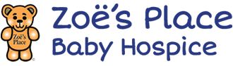 Zoë's Place Baby Hospice Middlesbrough logo