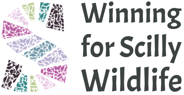 Winning For Scilly Wildlife logo