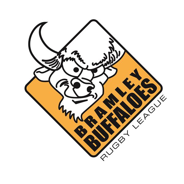 Bramley Buffaloes Rugby League Football Club logo