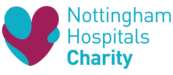 Nottingham Hospitals Charity logo