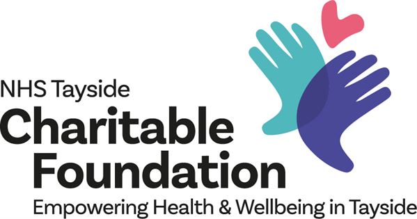 NHS Tayside Charitable Foundation logo