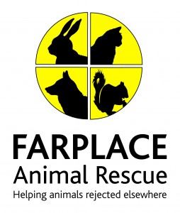 Farplace Animal Rescue logo