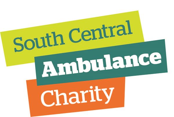 South Central Ambulance Charity logo