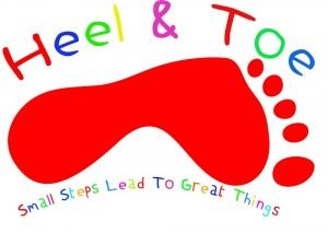 Heel & Toe logo