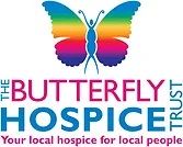 The Butterfly Hospice Trust logo