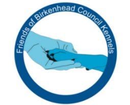 Friends of Birkenhead Council Kennels logo