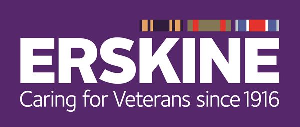 Erskine logo