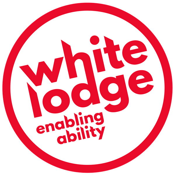 White Lodge Centre  logo