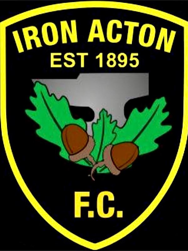 Iron Acton FC logo