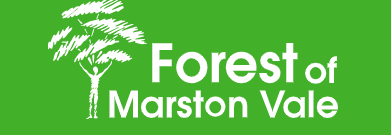 Forest of Marston Vale Volunteers logo