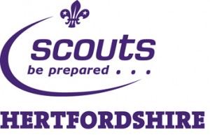 Hertfordshire Scouts logo